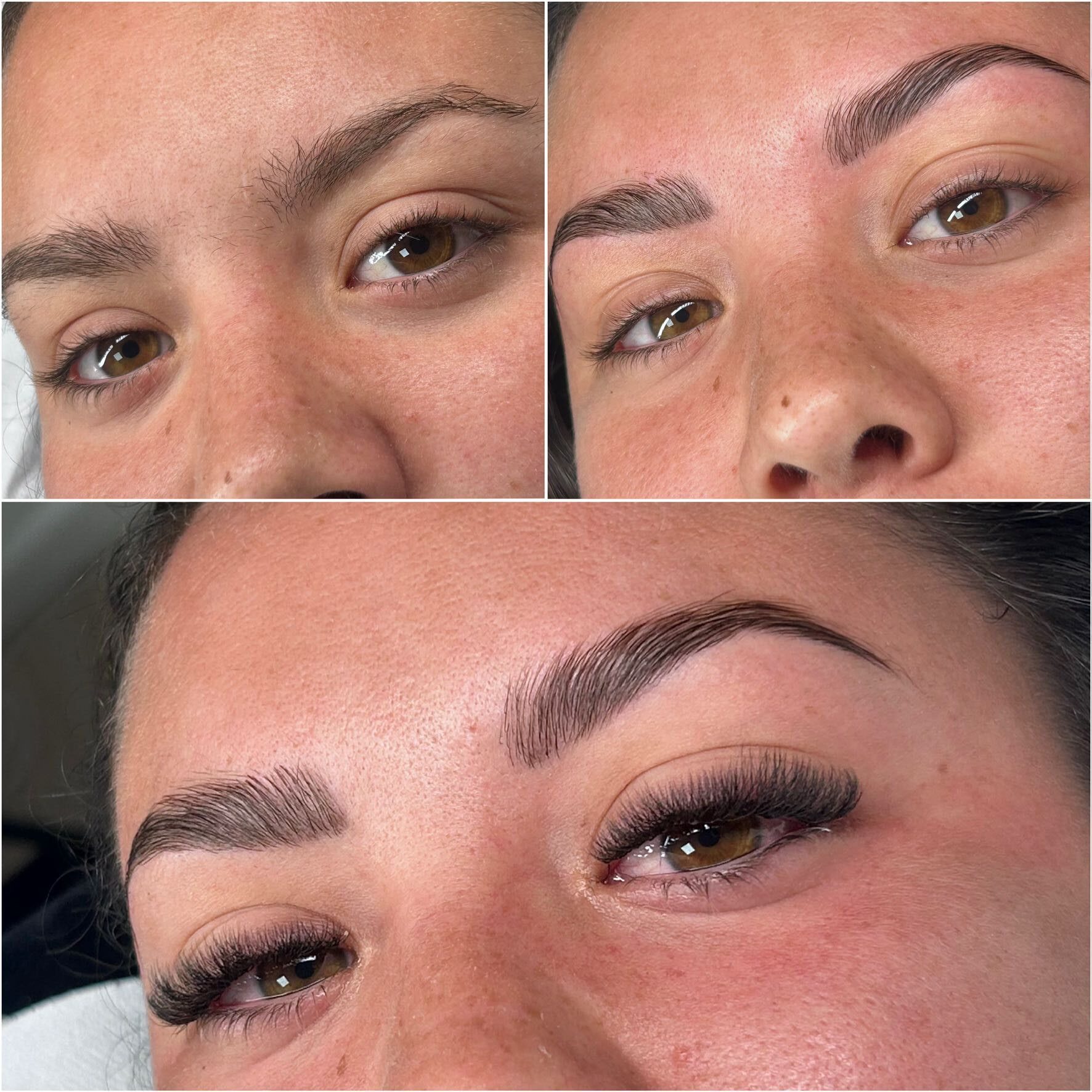 Curso Laminado de Cejas
