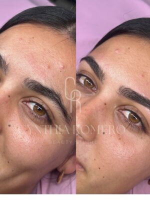Depilación de Cejas con Diseño