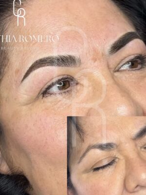 Micropigmentación de Cejas