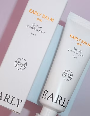 Early Balm Pro – Adhesión Profesional Early Balm Pro adhesivo en bálsamo para lifting de pestañas